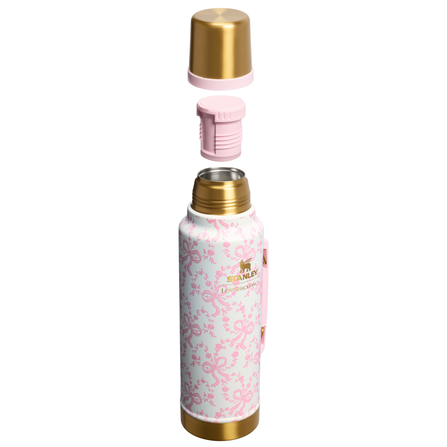 Stanley 1913 x LoveShackFancy Holiday The Everyday Cocoa Set