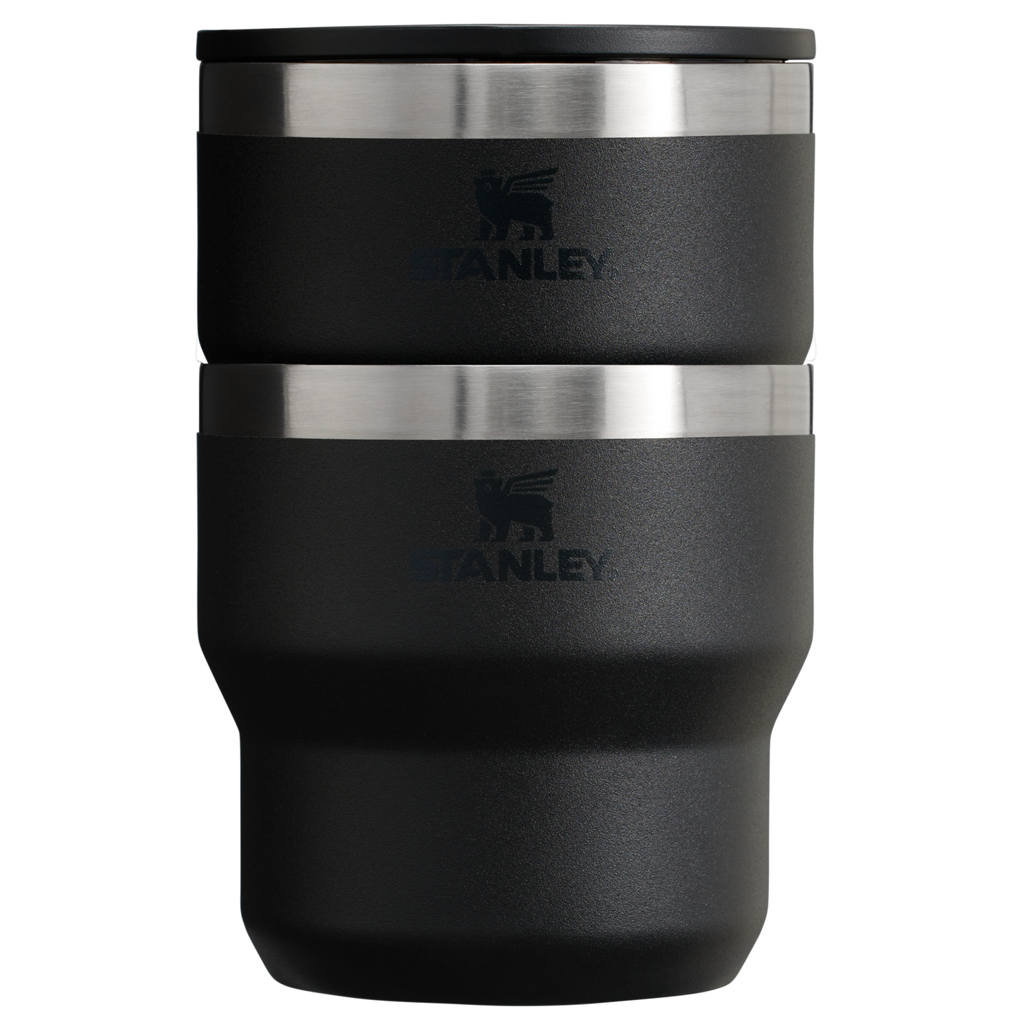 The Stay-Hot Stacking Cup 2-Piece Set | 10 OZ