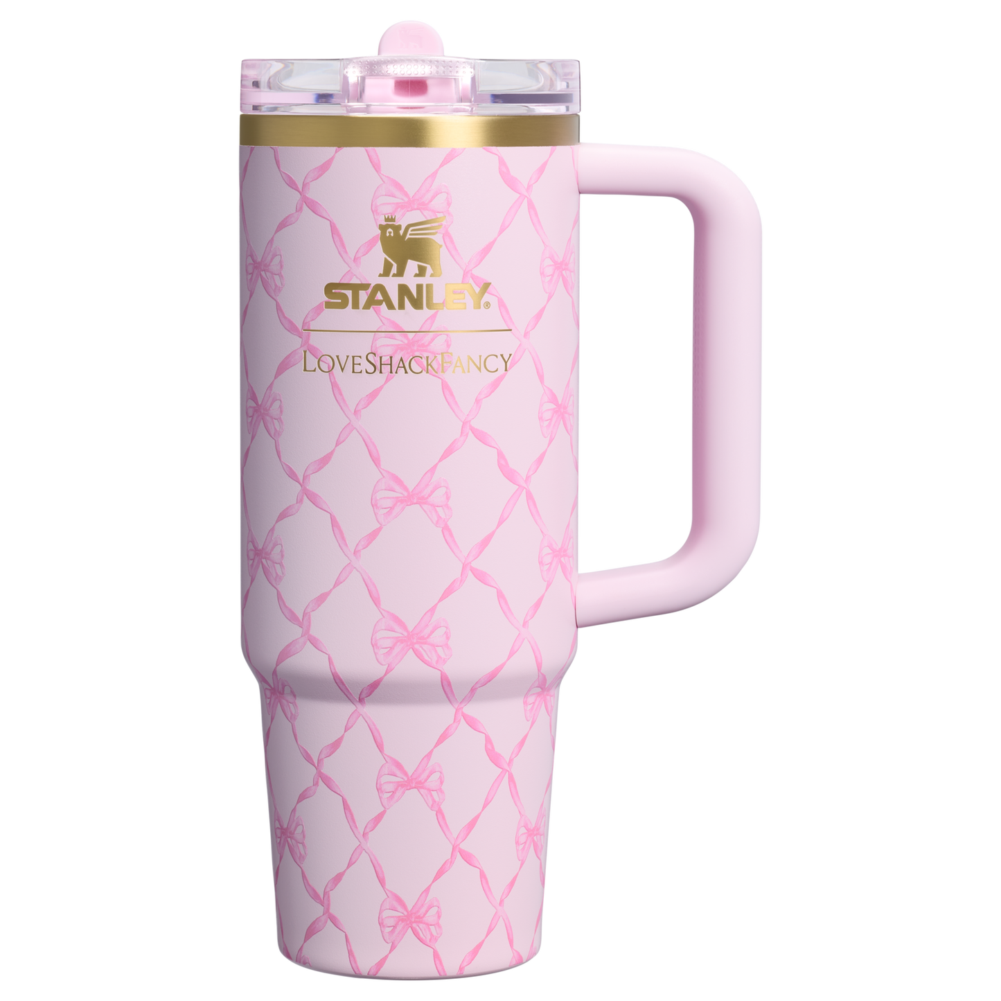 Stanley 1913 x LoveShackFancy Holiday Quencher® ProTour Flip Straw Tumbler | 30 OZ