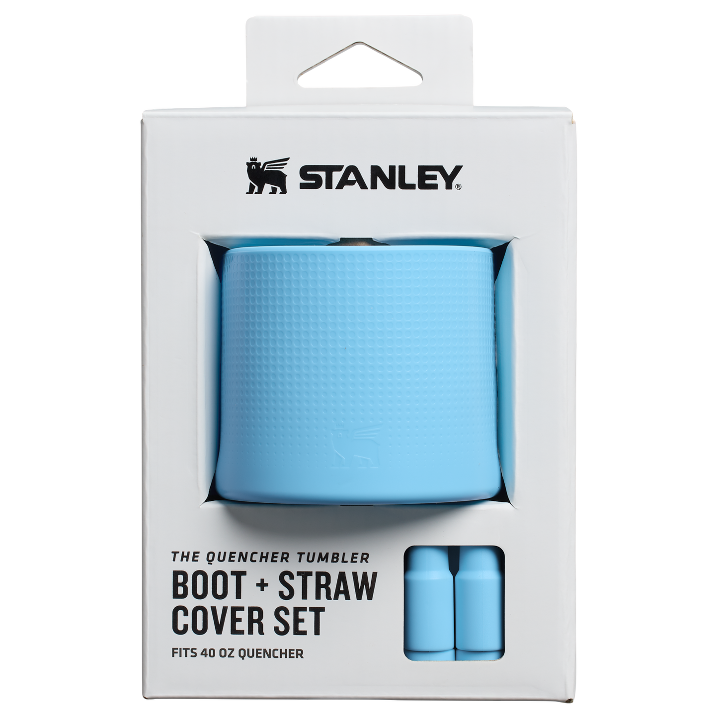 Stanley Quencher Boot and Straw Cover Set | 40 OZ
