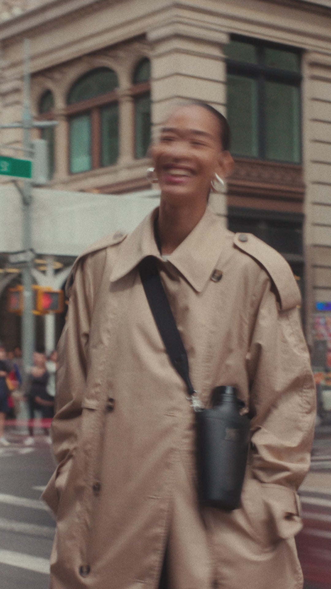 The Stanley Cross Bottle | 23 OZ